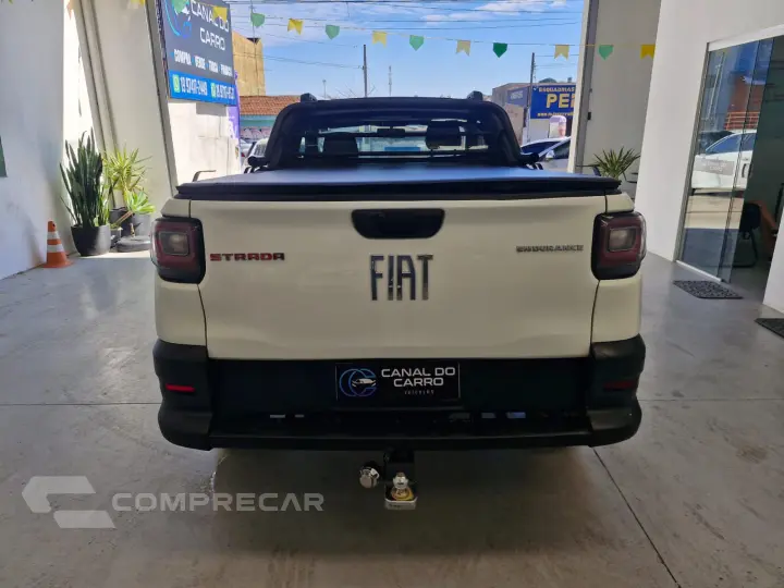 STRADA 1.4 Fire Endurance CS