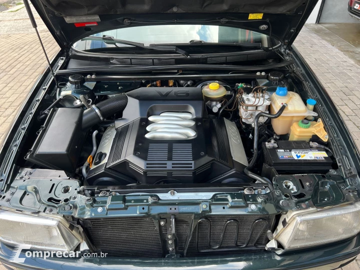 80 2.6 E Avant V6