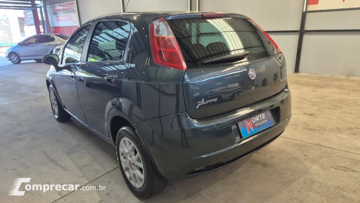PUNTO 1.8 HLX 8V