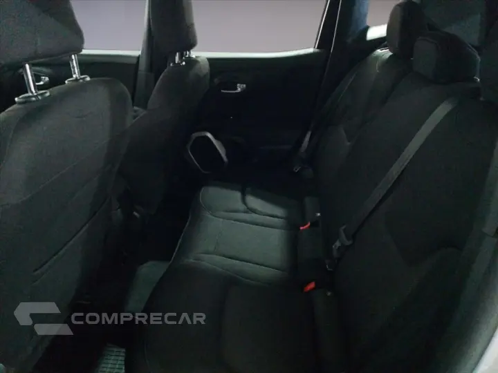 RENEGADE 1.8 16V FLEX 4P AUTOMÁTICO