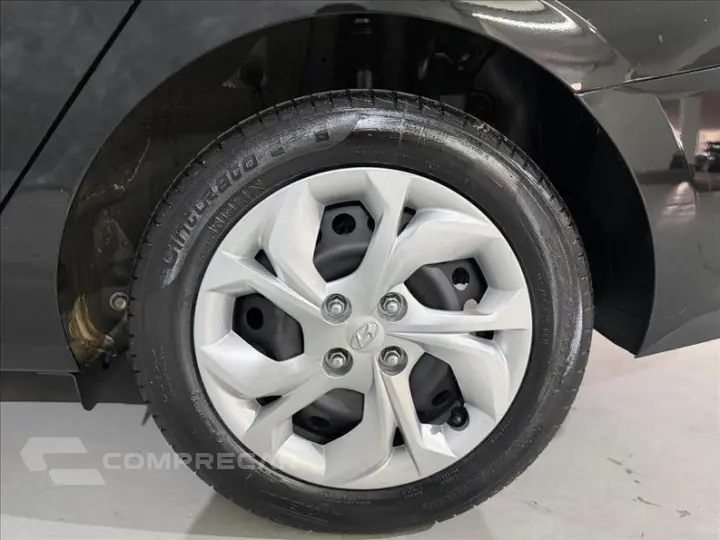 HB20S 1.0 12V Comfort