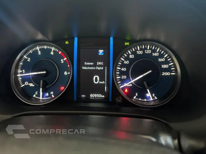 Hilux SW4 2.8 16V 4P SRX 4X4 7 LUGARES TURBO DIESEL AUTOMÁTI