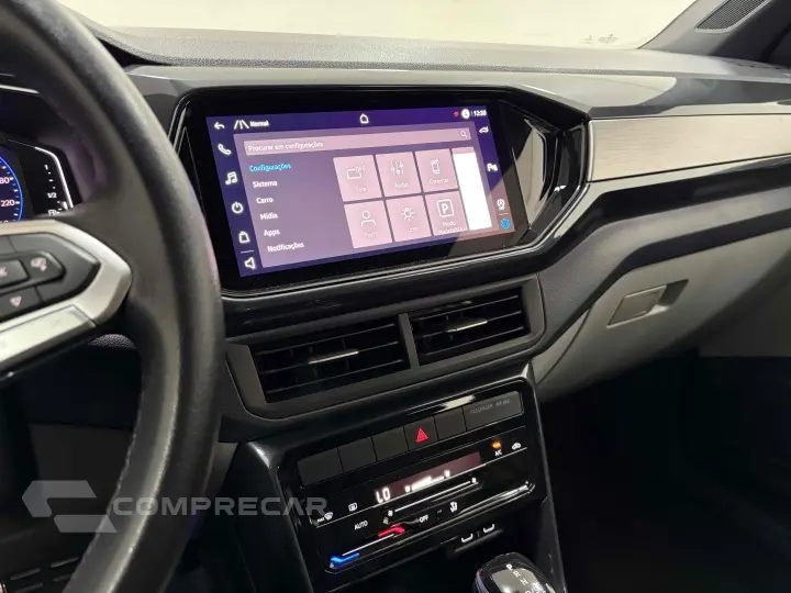 T-CROSS 1.4 250 TSI TOTAL FLEX HIGHLINE AUTOMÁTICO