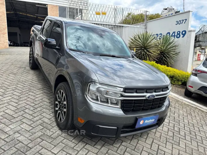 Maverick Lariat Hybrid 2.5 FWD Aut.