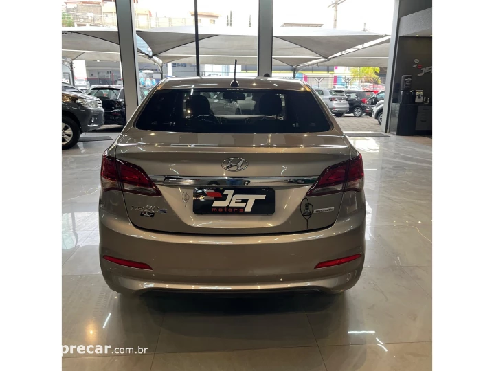 HB20S 1.6 STYLE 16V FLEX 4P AUTOMÁTICO