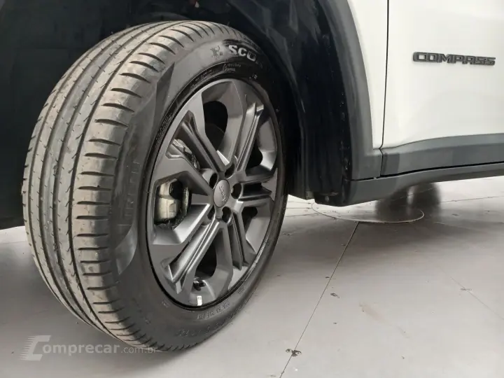 COMPASS 1.3 T270 TURBO FLEX LONGITUDE AT6