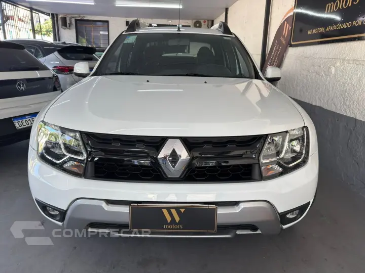 DUSTER OROCH 2.0 16V Dynamique AUT.