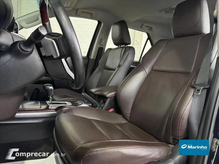 HILUX SW4 2.7 SRV 7 LUGARES 4X2 16V FLEX 4P AUTOM