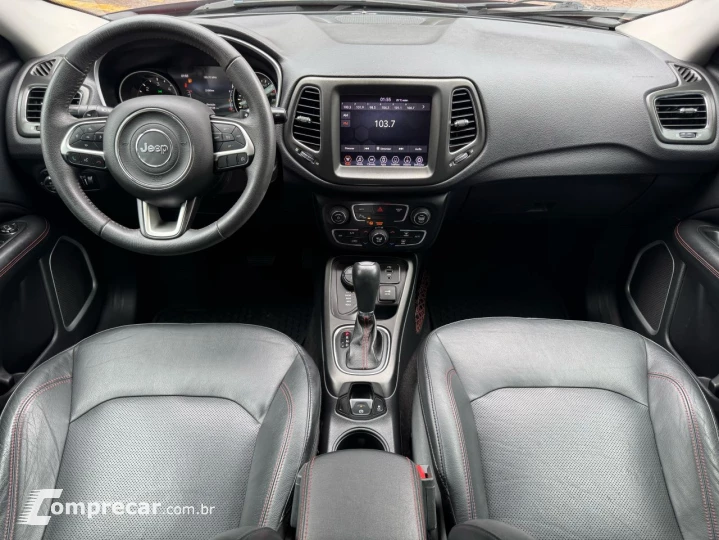 COMPASS TRAILHAWK 2.0 4x4 Dies. 16V Aut.