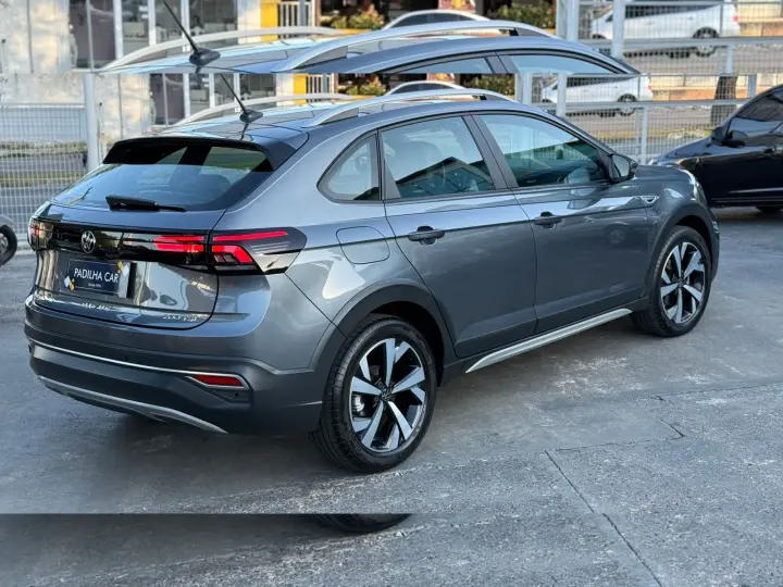 Nivus Highline 1.0 200 TSI Flex Aut.