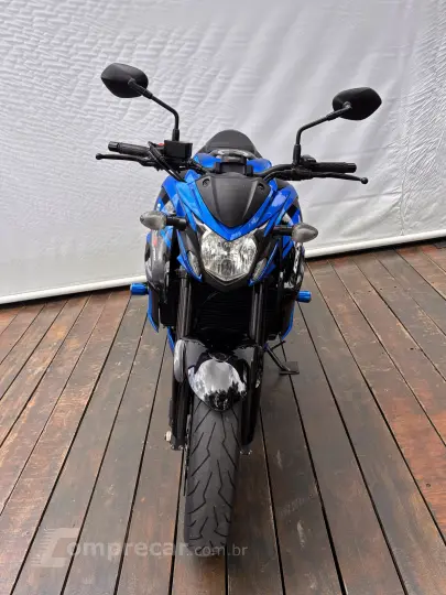 SUZUKI GSX S 750A