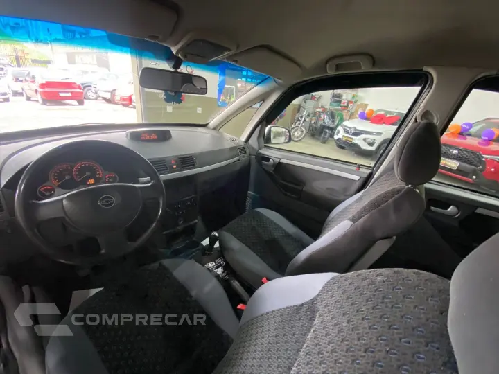 Meriva 1.4 Mpfi Maxx 8V Econo.Flex 4P Manual