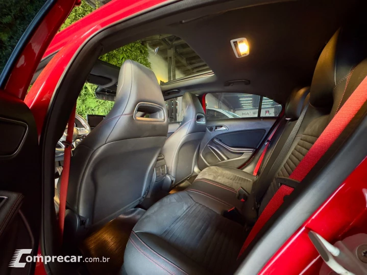 A 250 2.0 Sport Turbo