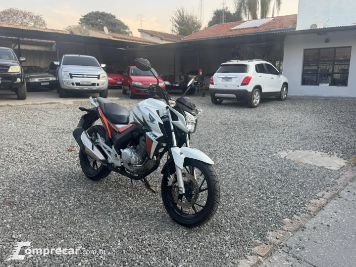 CB 250F TWISTER