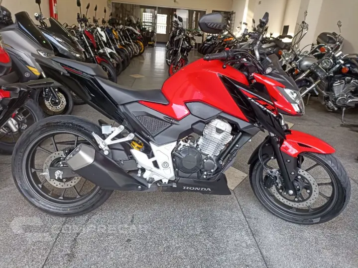 CB 300F Twister Flex
