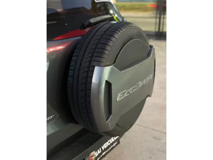 ECOSPORT 1.5 TI-VCT FLEX SE AUTOMÁTICO