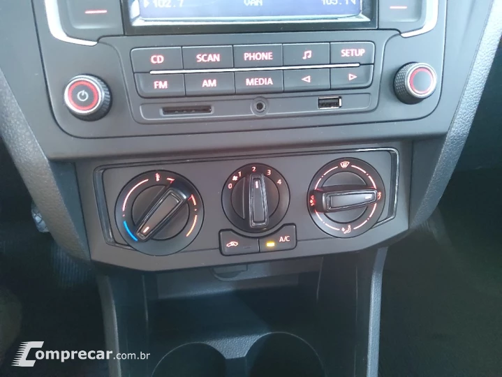 GOL 1.0 12V MPI TOTALFLEX 4P MANUAL