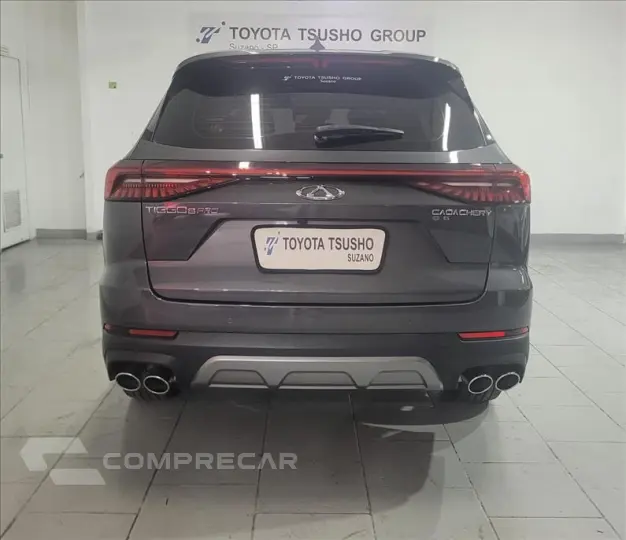 TIGGO 8 PRO 1.6 Tgdi