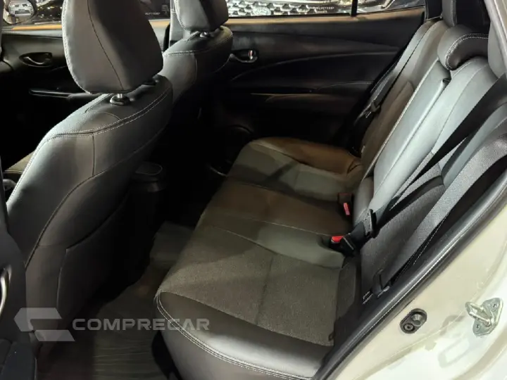 YARIS 1.5 16V FLEX XS MULTIDRIVE