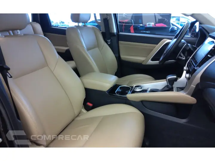 PAJERO SPORT 2.4 16V MIVEC TURBO DIESEL HPE-S AWD AUTOMATICO