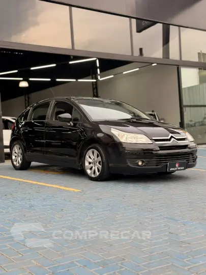C4 GLX 1.6 Flex 16V 5p Mec.