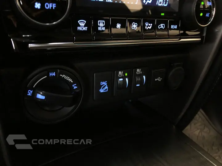 Hilux Sw4 2.8 D-4D Turbo Diesel Srx Platinum 7L 4X4 Automáti