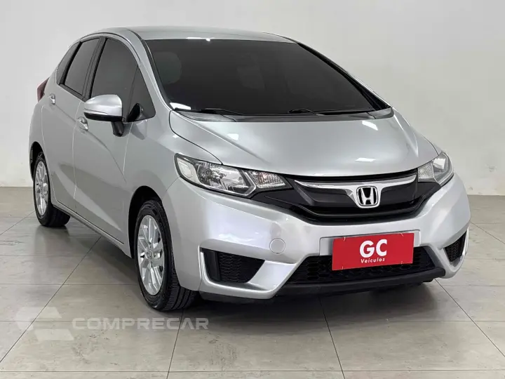 FIT 1.5 LX 16V FLEX 4P AUTOMÁTICO