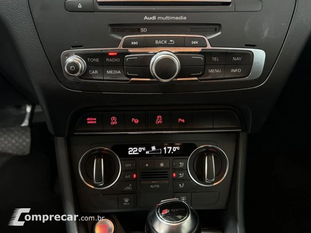 Q3 - 1.4 TFSI AMBIENTE 4P S TRONIC