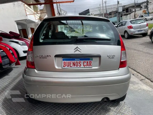 C3 - 1.4 I GLX 8V 4P MANUAL