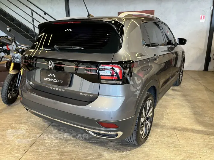 T-Cross 1.4 4P 250 TSI FLEX HIGHLINE AUTOMÁTICO