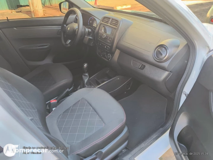KWID 1.0 12V SCE ZEN