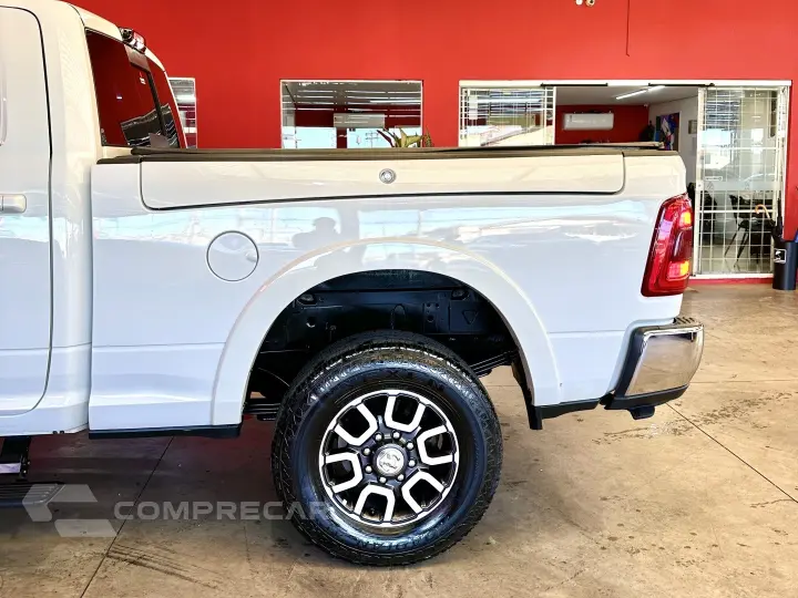 3500 6.7 I6 TURBO DIESEL LIMITED LONGHORN CD 4X4  AUTOMÁTICO