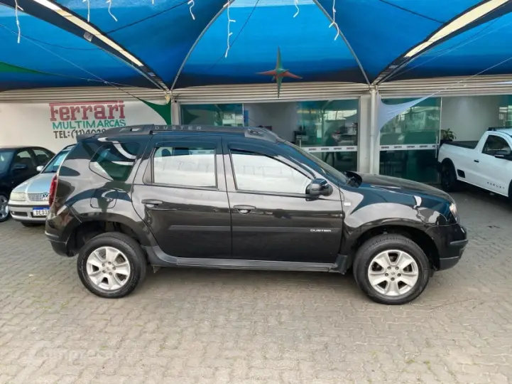 DUSTER 1.6 16V SCE Expression