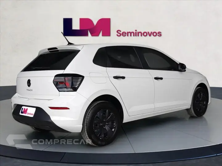 POLO 1.0 MPI TRACK MANUAL