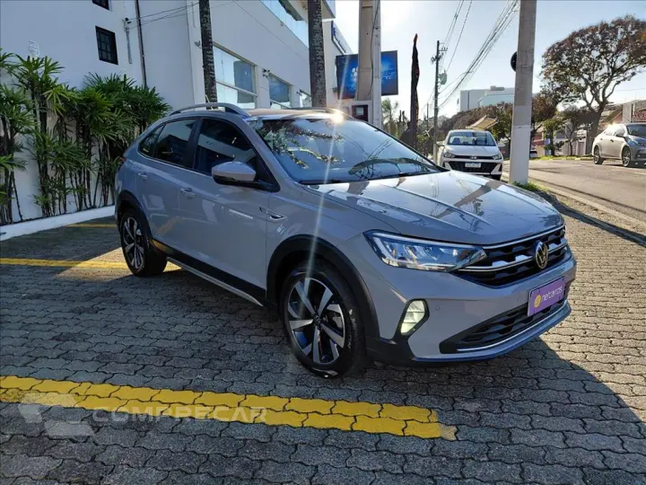 NIVUS 1.0 200 TSI TOTAL FLEX HIGHLINE AUTOMÁTICO