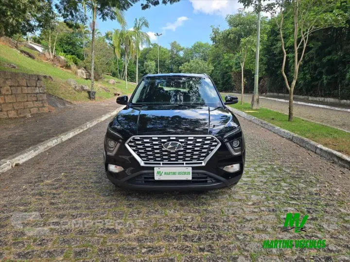 CRETA 1.0 TGDI FLEX COMFORT AUTOMÁTICO