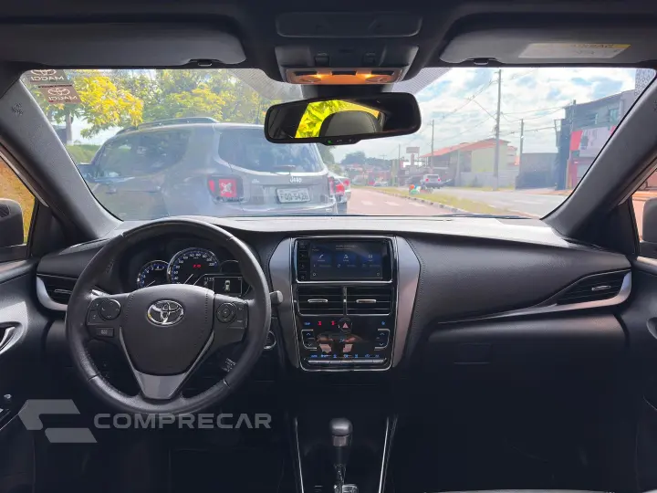 Yaris 1.5 16V Flex Xls Multidrive
