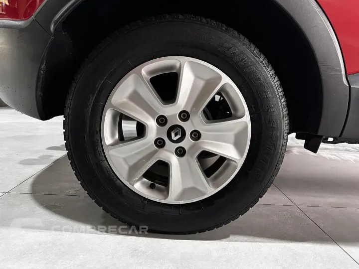 CAPTUR 1.6 16V SCE FLEX LIFE X-TRONIC