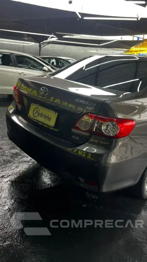 Corolla 2.0 16V 4P XEI FLEX AUTOMÁTICO