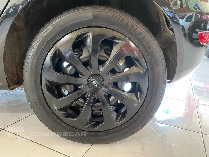 FIESTA 1.5 S Hatch 16V