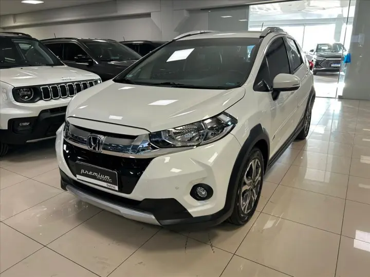 WR-V 1.5 16V FLEXONE EXL CVT