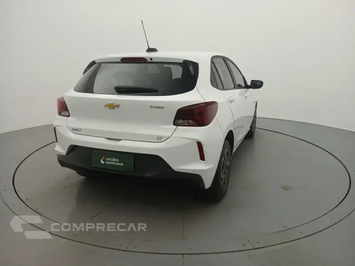 ONIX 1.0 TURBO FLEX LT MANUAL