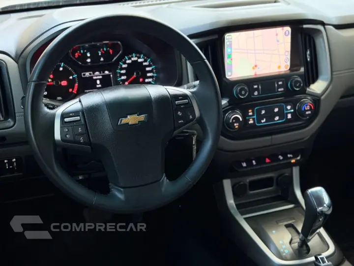 S10 Pick-Up LTZ 2.8 TDI 4x4 CD Dies.Aut