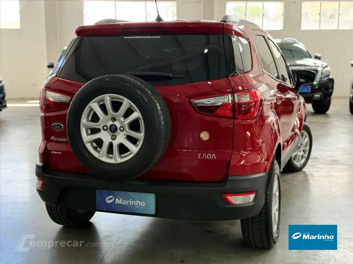 ECOSPORT 1.5 TI-VCT FLEX SE MANUAL