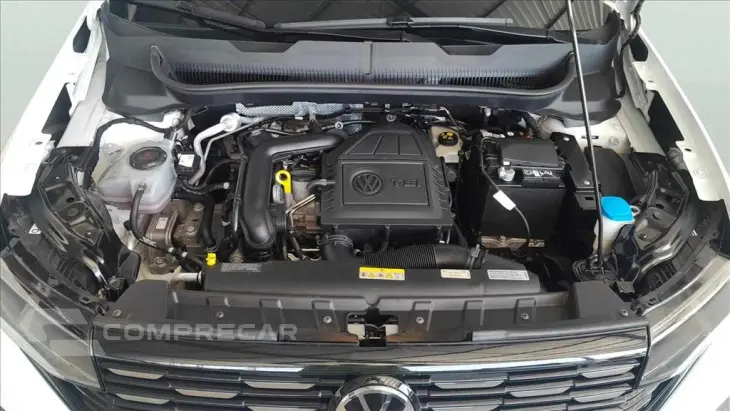 T-CROSS 1.0 200 TSI TOTAL FLEX COMFORTLINE AUTOMÁ