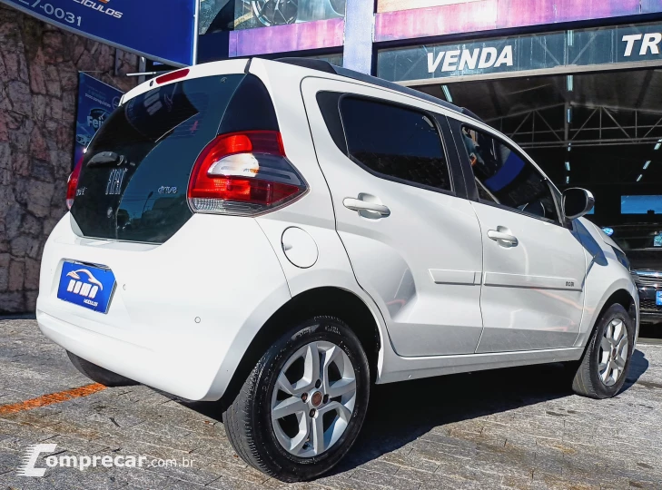 MOBI 1.0 8V EVO WAY