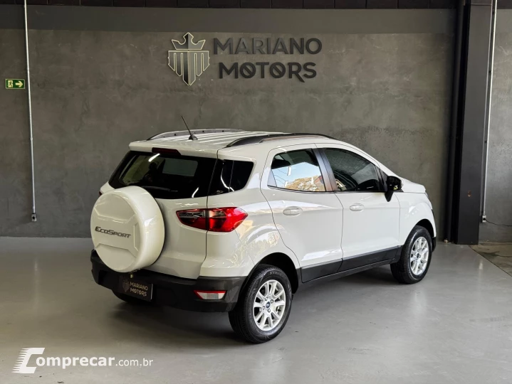 ECOSPORT 1.5 TI-VCT FLEX SE AUTOMÁTICO