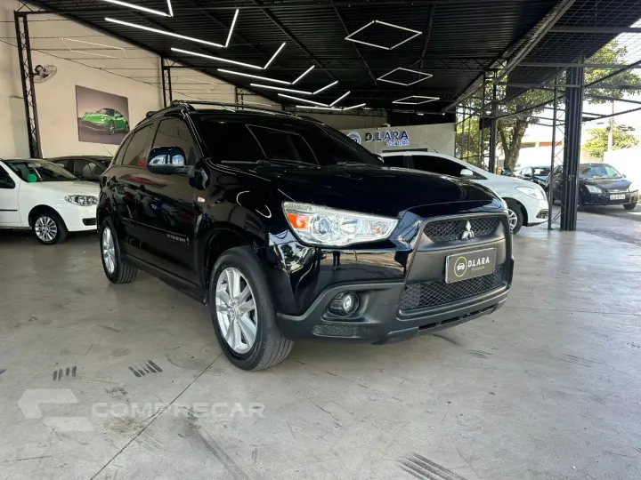 ASX 2.0 4WD 16V
