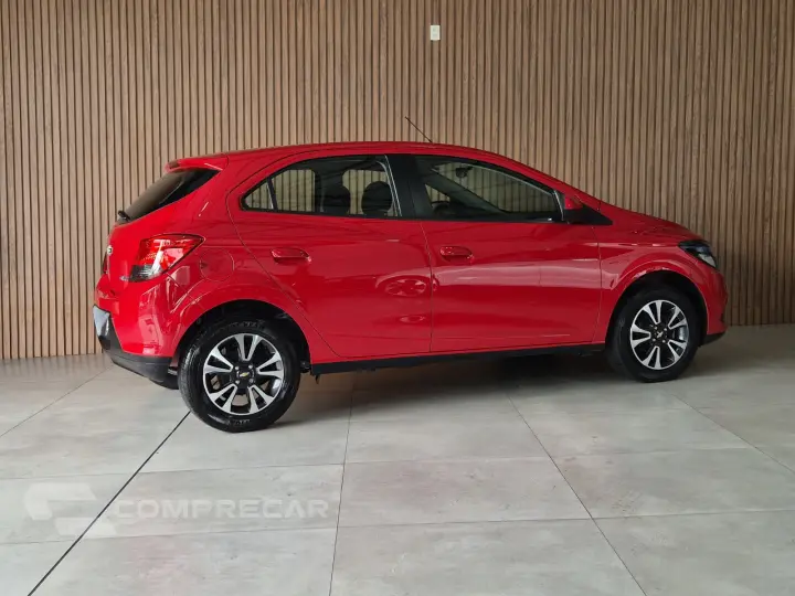 ONIX 1.4 MPFI LTZ 8V