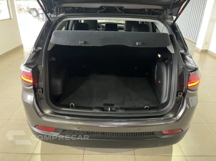 COMPASS 1.3 T270 Turbo Longitude